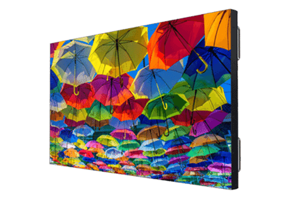 Christie-FHD553-X1, LCD