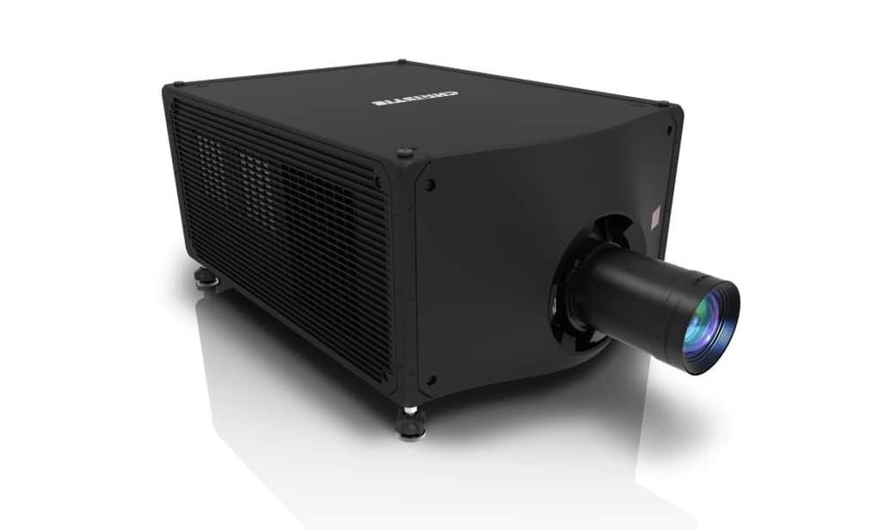 Christie Griffyn 4K35-RGB front