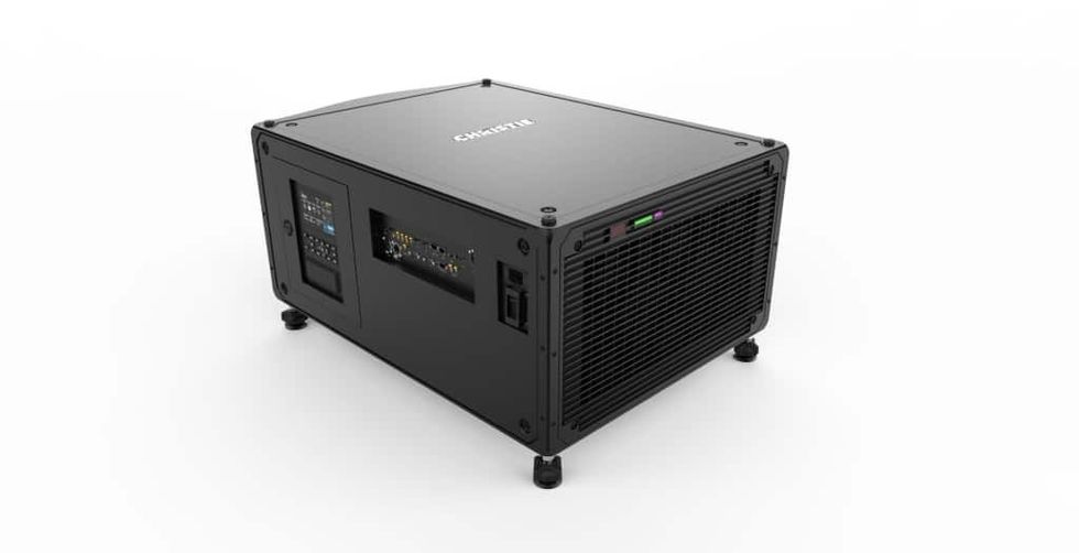 Christie Griffyn 4K35-RGB rear