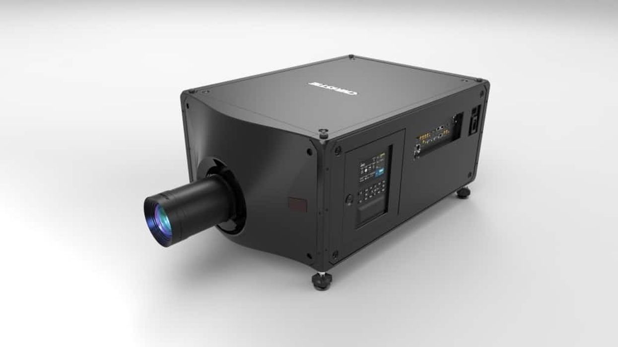 Christie Griffyn 4K35-RGB