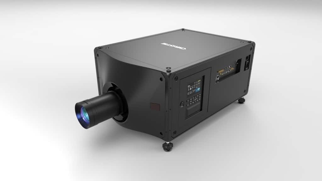 Christie Griffyn 4K35-RGB