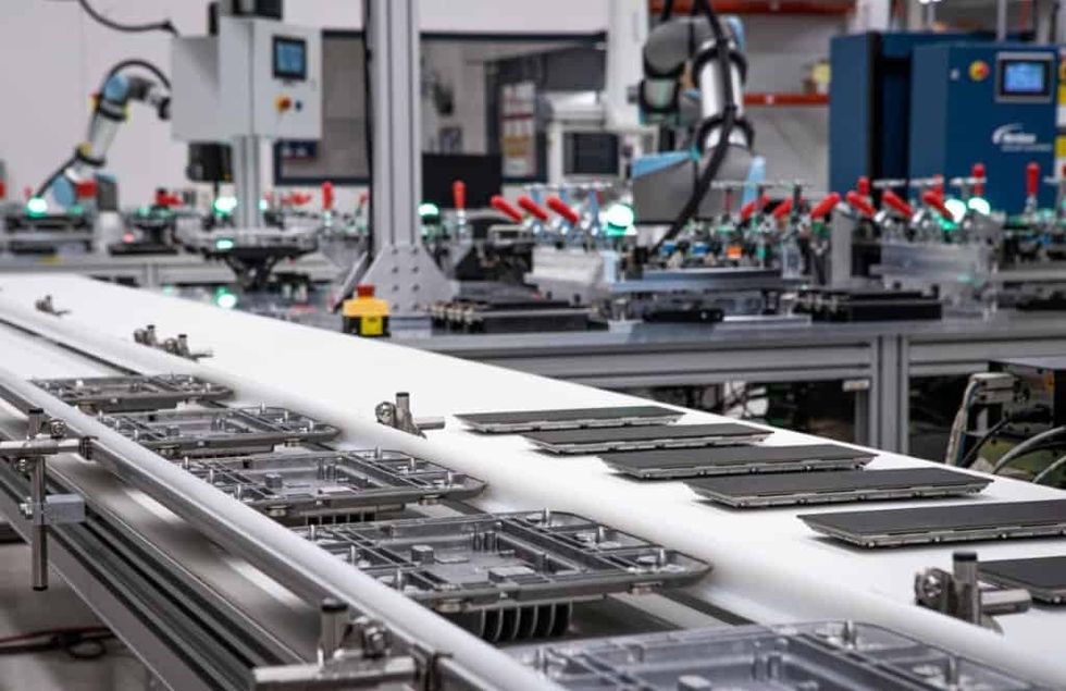 Christie Kitchener Center for Engineering Excellence Production