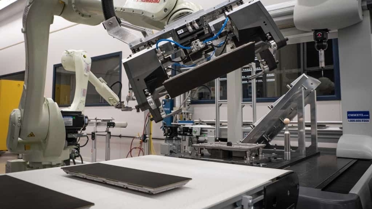 Christie Kitchener Center for Engineering Excellence