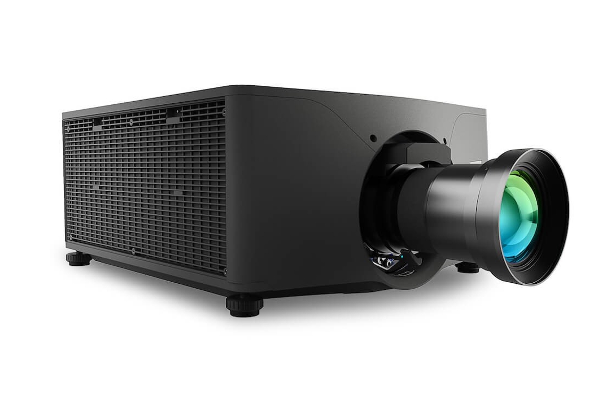 Christie M 4K25 RGB projector