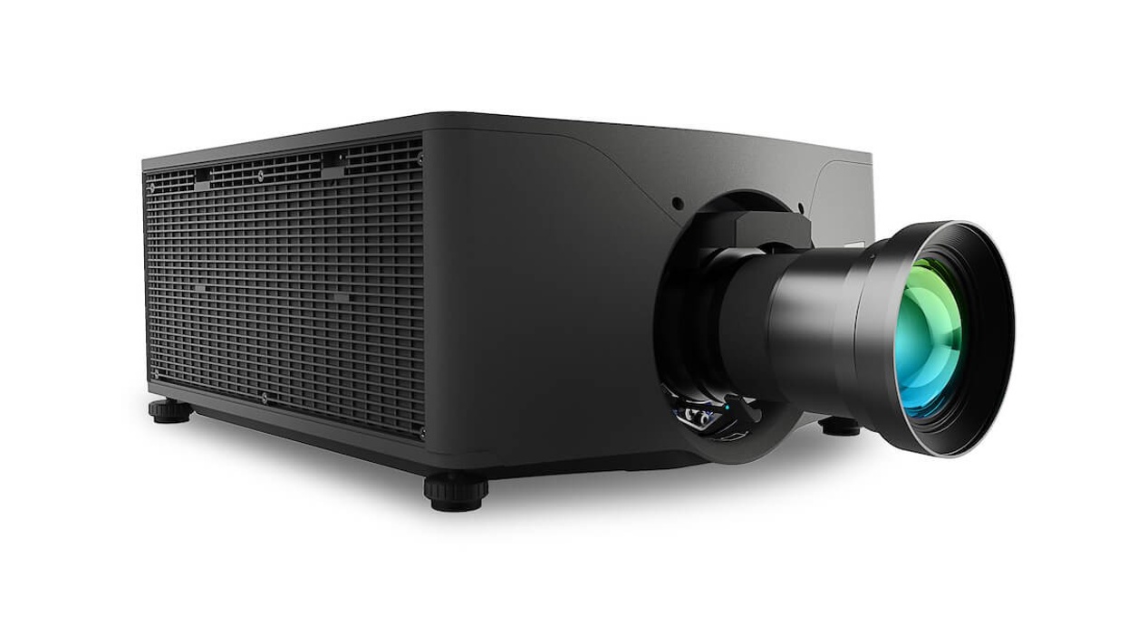Christie M 4K25 RGB projector