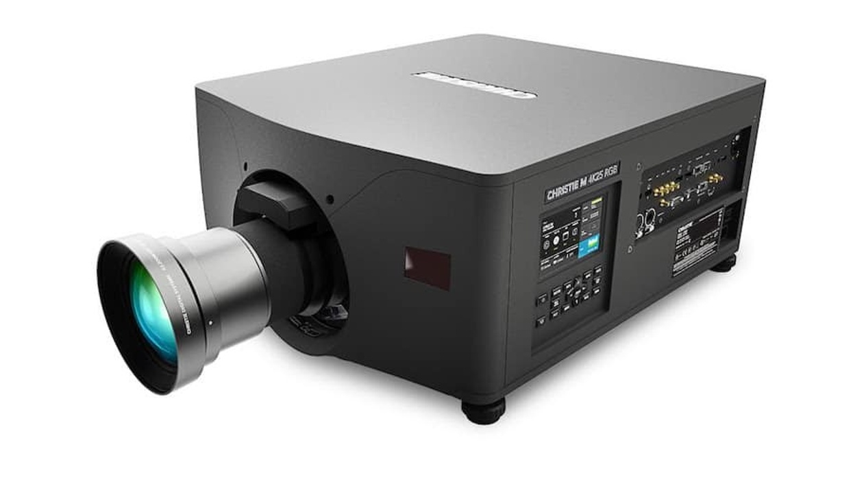Christie M 4K25 RGB