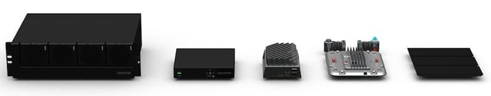 Christie-MicroTiles LED-family