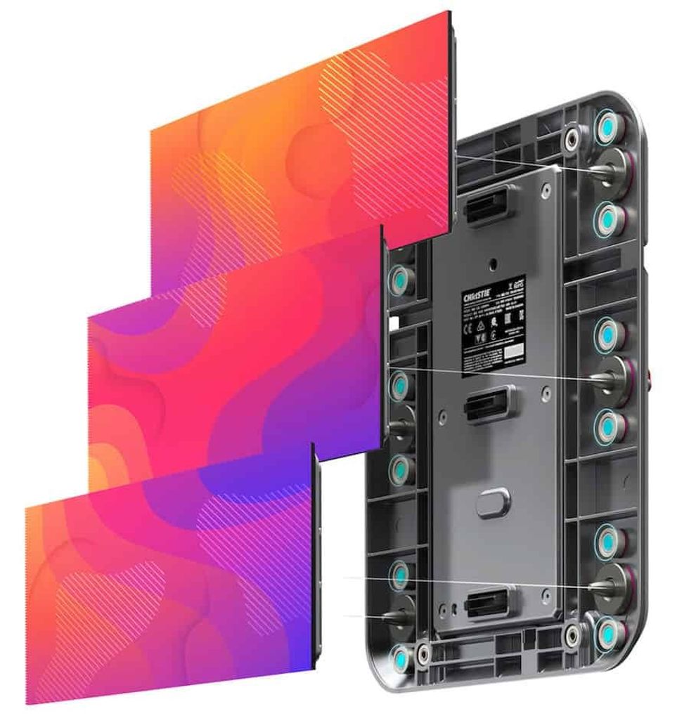 Christie MicroTiles LED