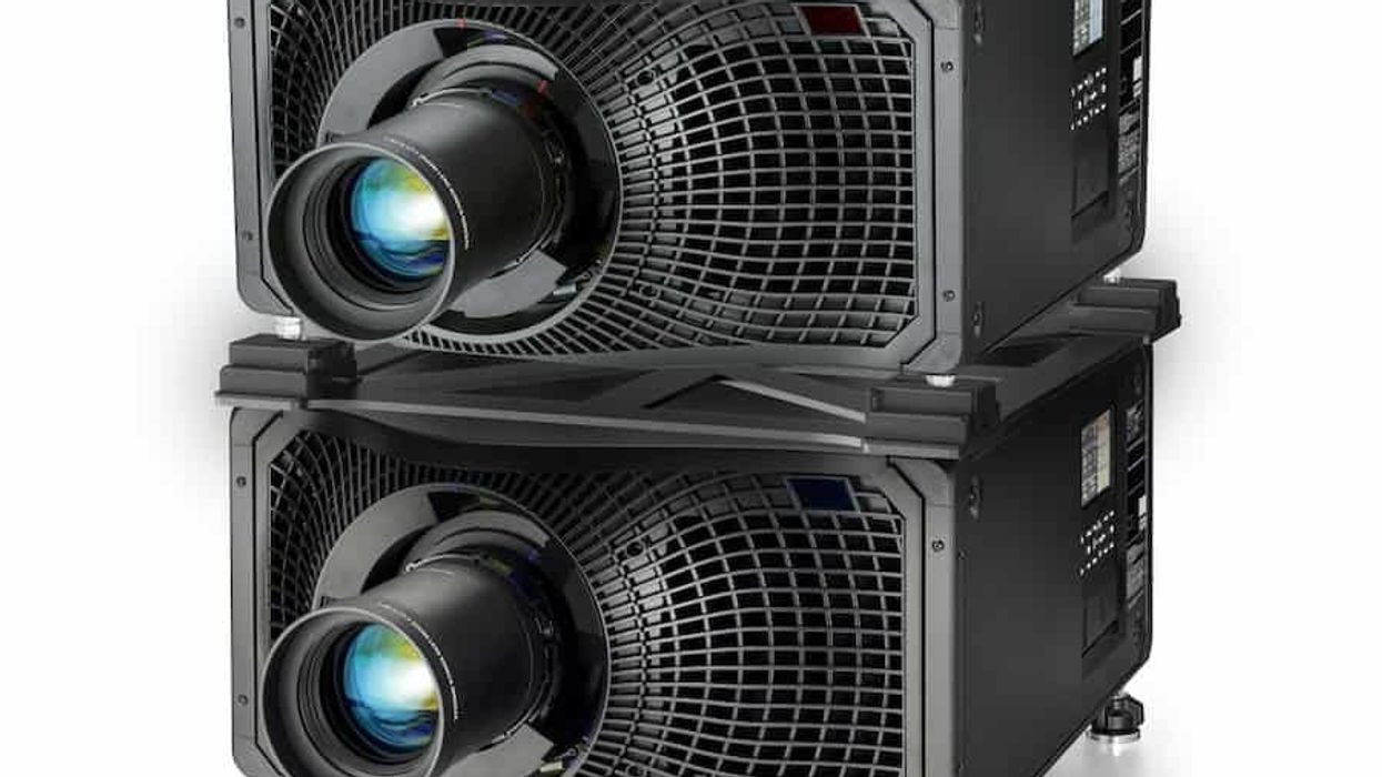 Christie Mirage SST-6P