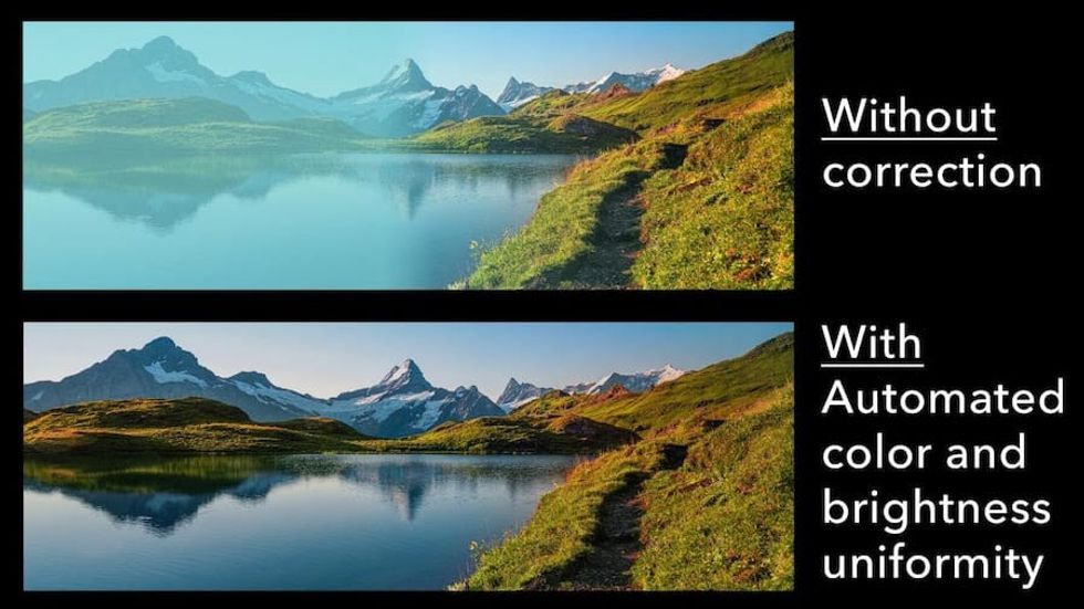 Christie Mystique version 2.5