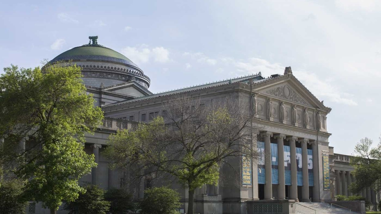 Christie partners D3D to power giant dome laser cinema at Chicago's Museum of Science and Industry