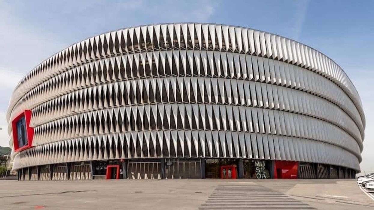 christie projectors museum athletic bilbao