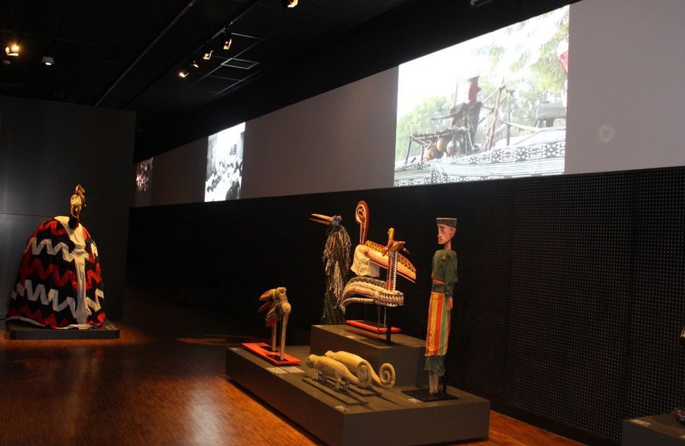 Christie projectors support digital transformation at National Museum of Ethnology exhibition