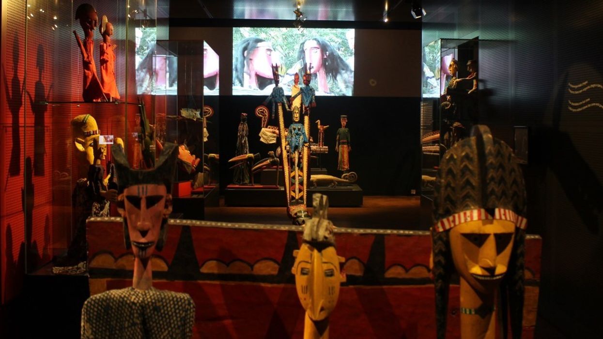 Christie projectors support digital transformation at National Museum of Ethnology