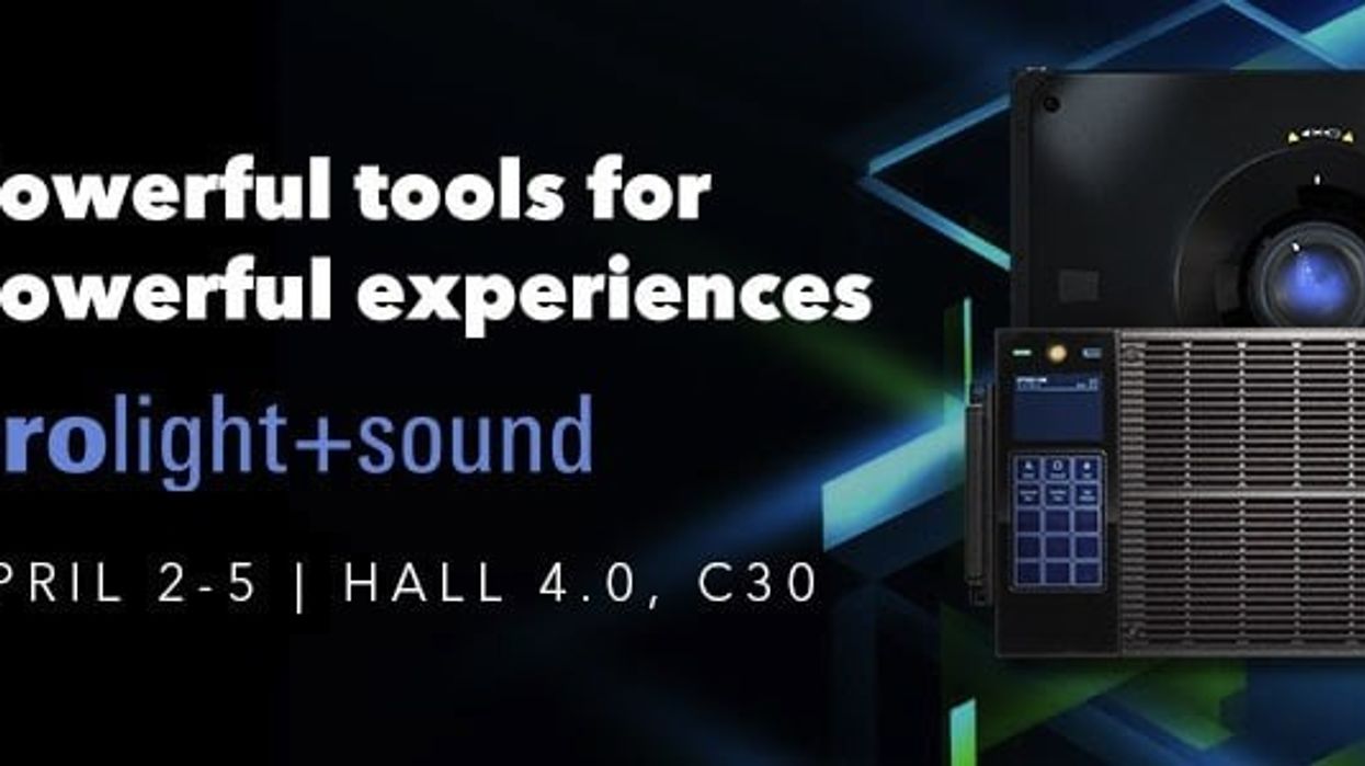 Christie-ProsoundLight