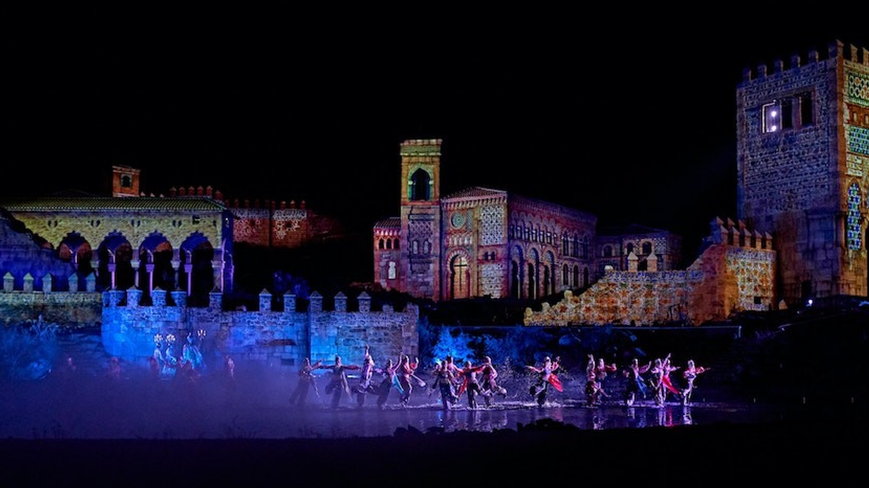 Christie Puy du Fou