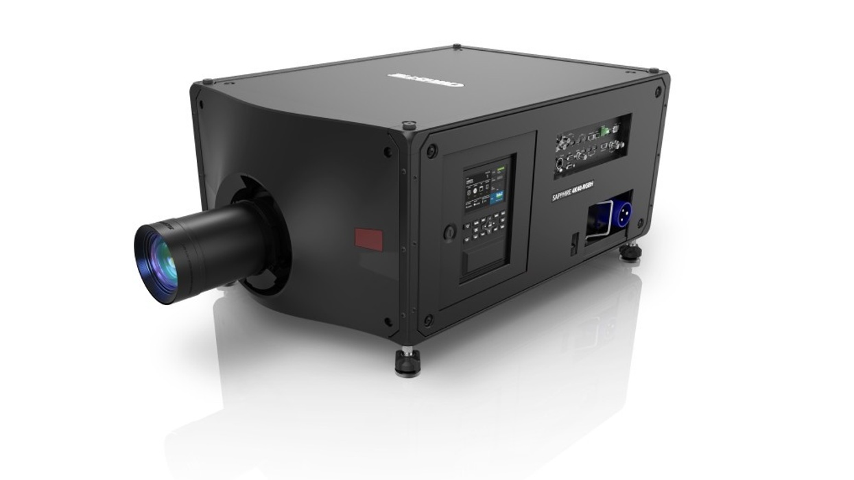 Christie Sapphire 4K40-RGBH