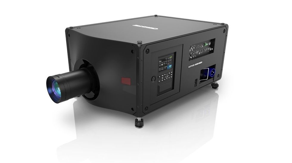 Christie Sapphire 4K40-RGBH