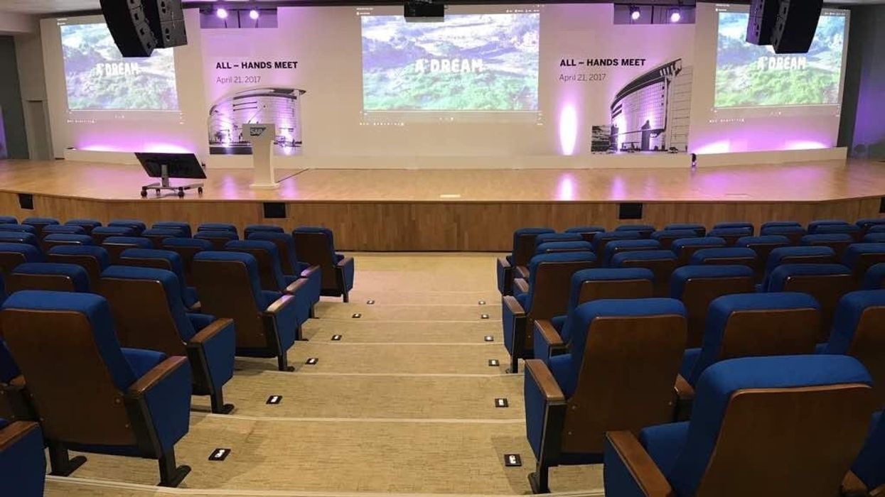 Christie showcases latest visual and image processing solutions at InfoComm India 2017