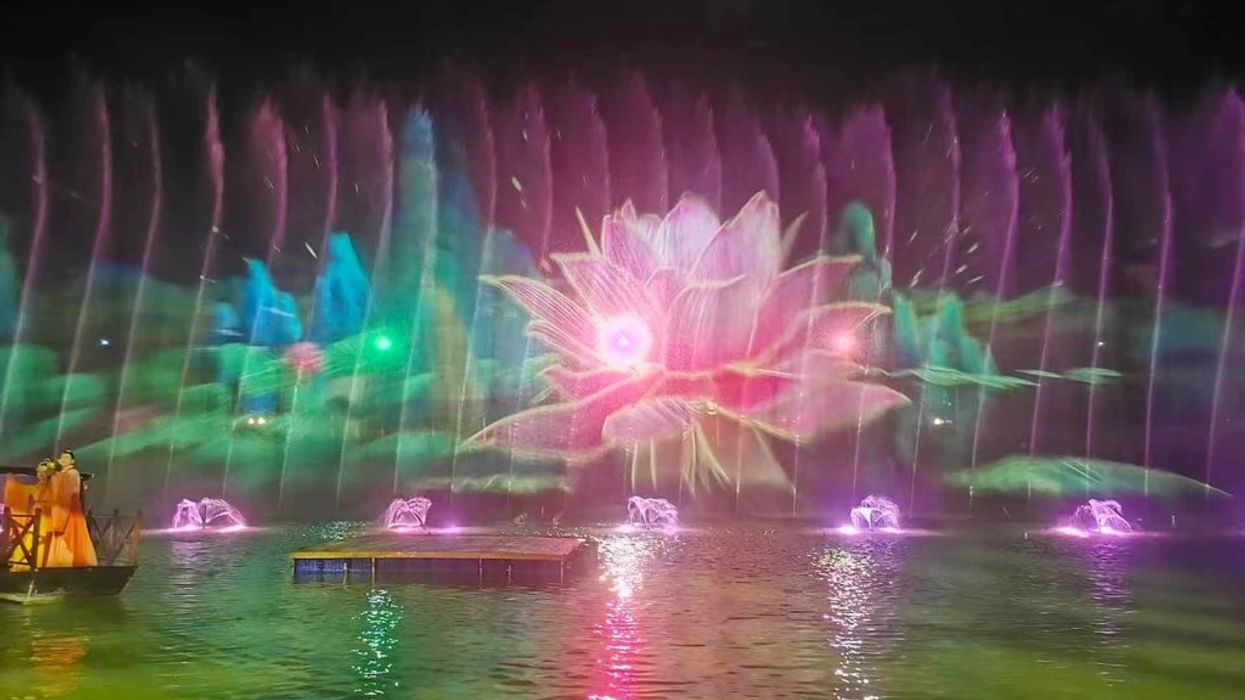 Christie supplies projectors for Phoenix-inspired show