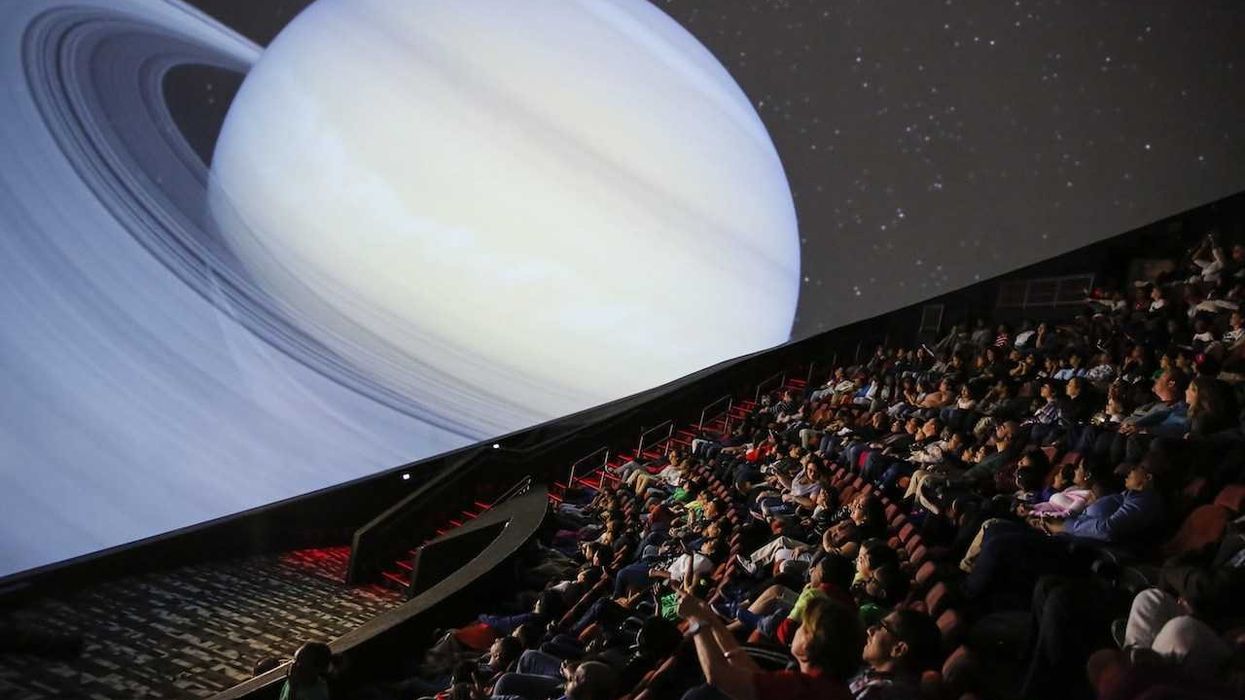 christie tech know-how shapes future of entertainment at liberty science center