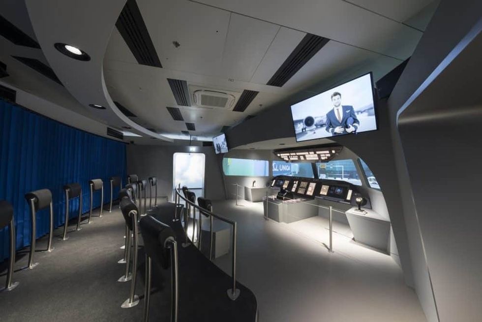 Christie Vienna Airport