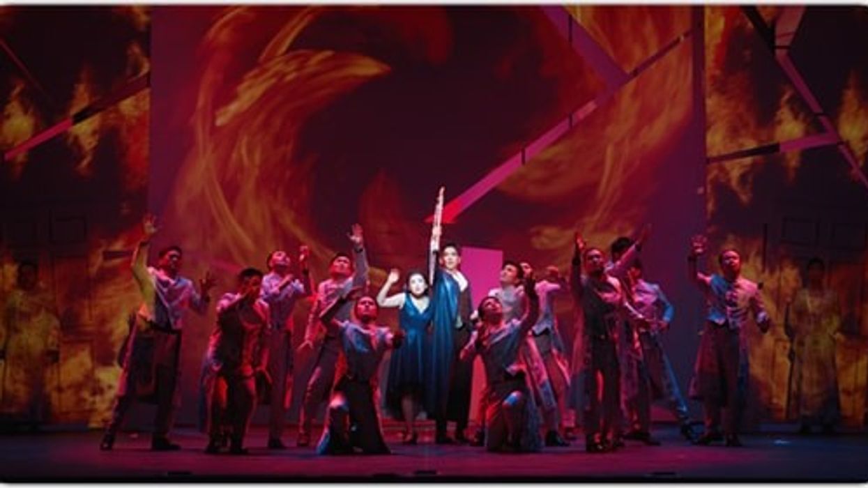 Christie visuals wow young audiences at Seoul Arts Centre's The Magic Flute