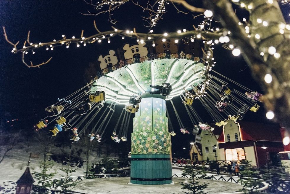 Christmas at Konheparken, Lund Gruppen