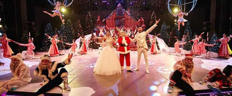 christmas at portaventura christmas 2018