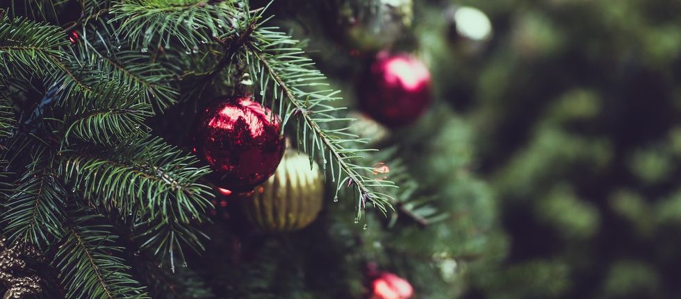 Christmas tree