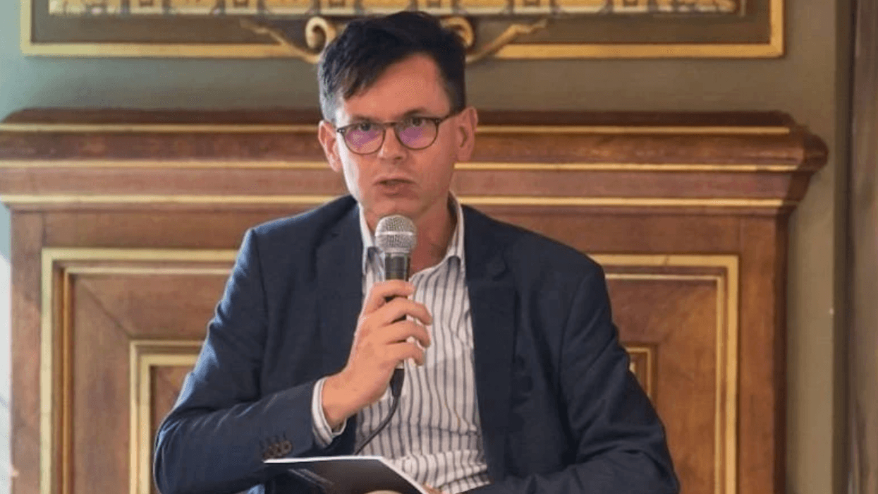 christophe Leribault