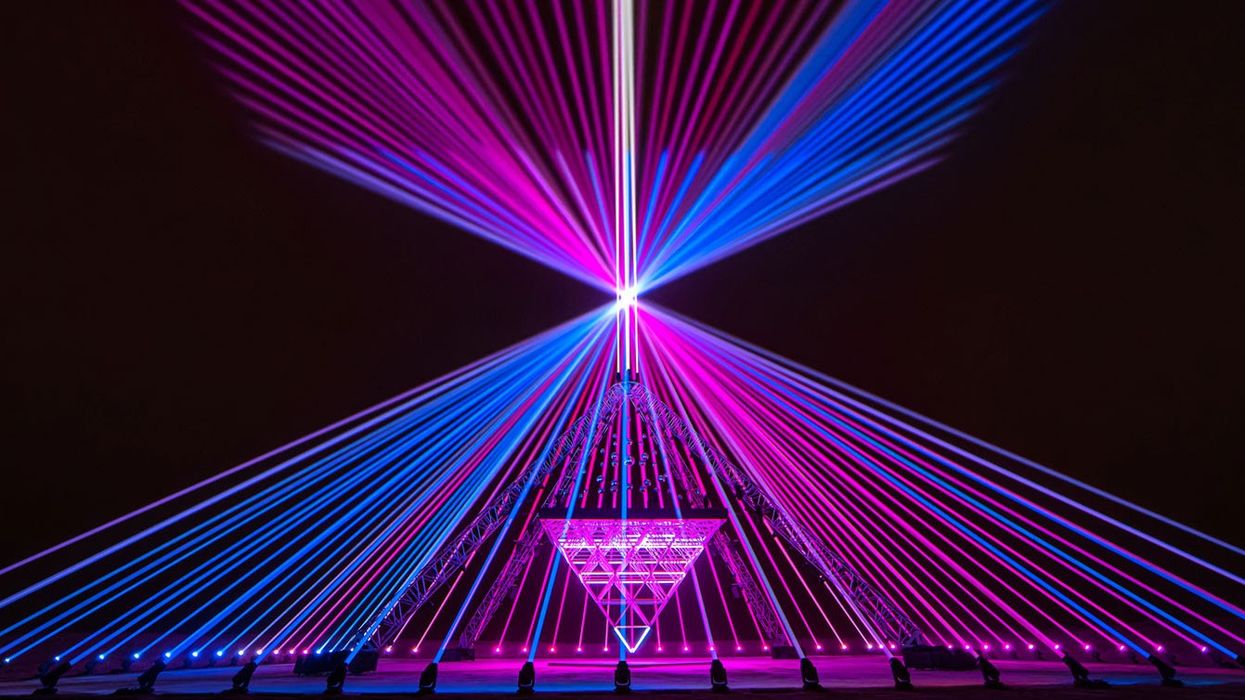 Christopher Bauder immersive art