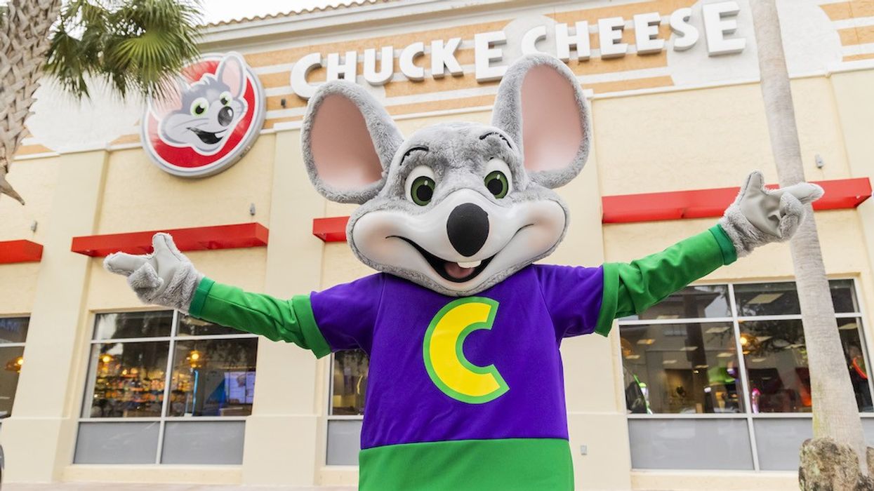 Chuck E. Cheese Kendall, FL Signature Grand Reopening Event