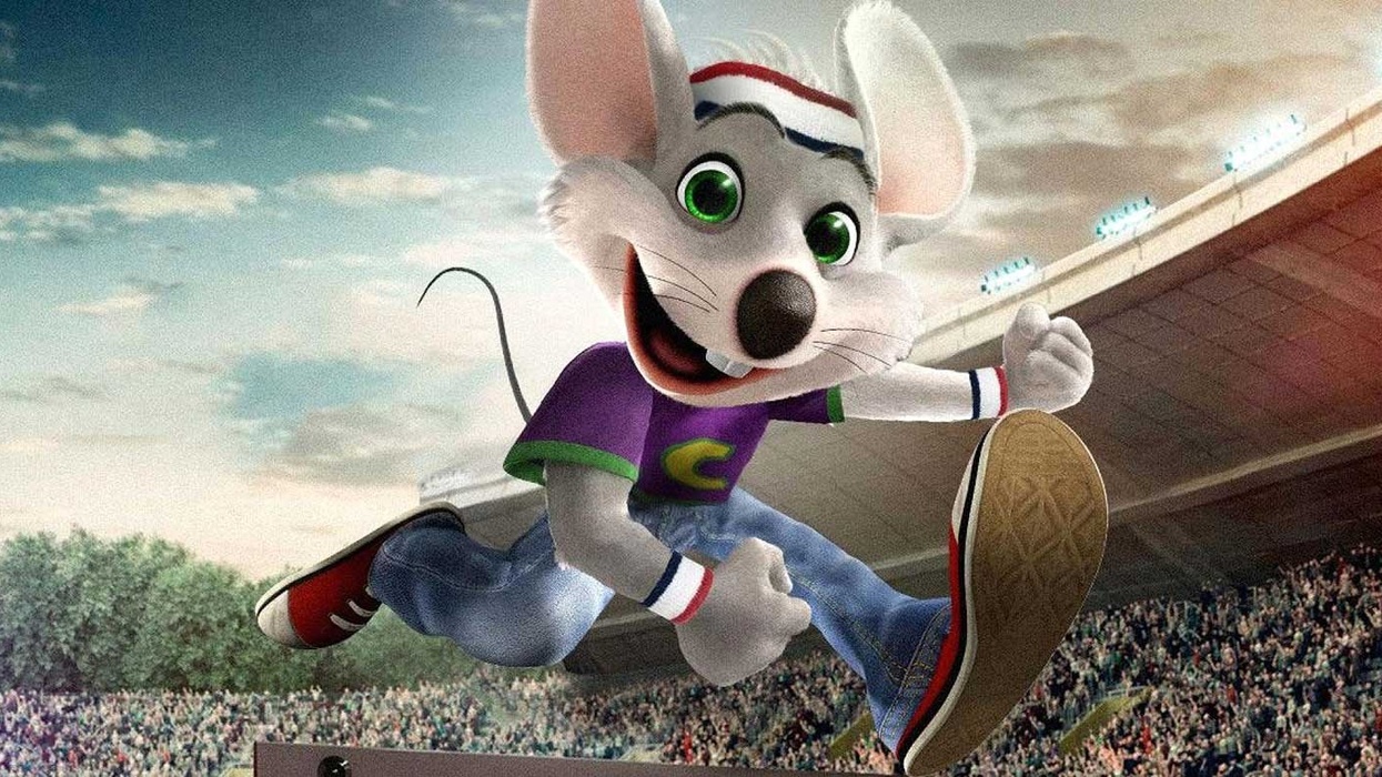 Chuck E. Cheese's
