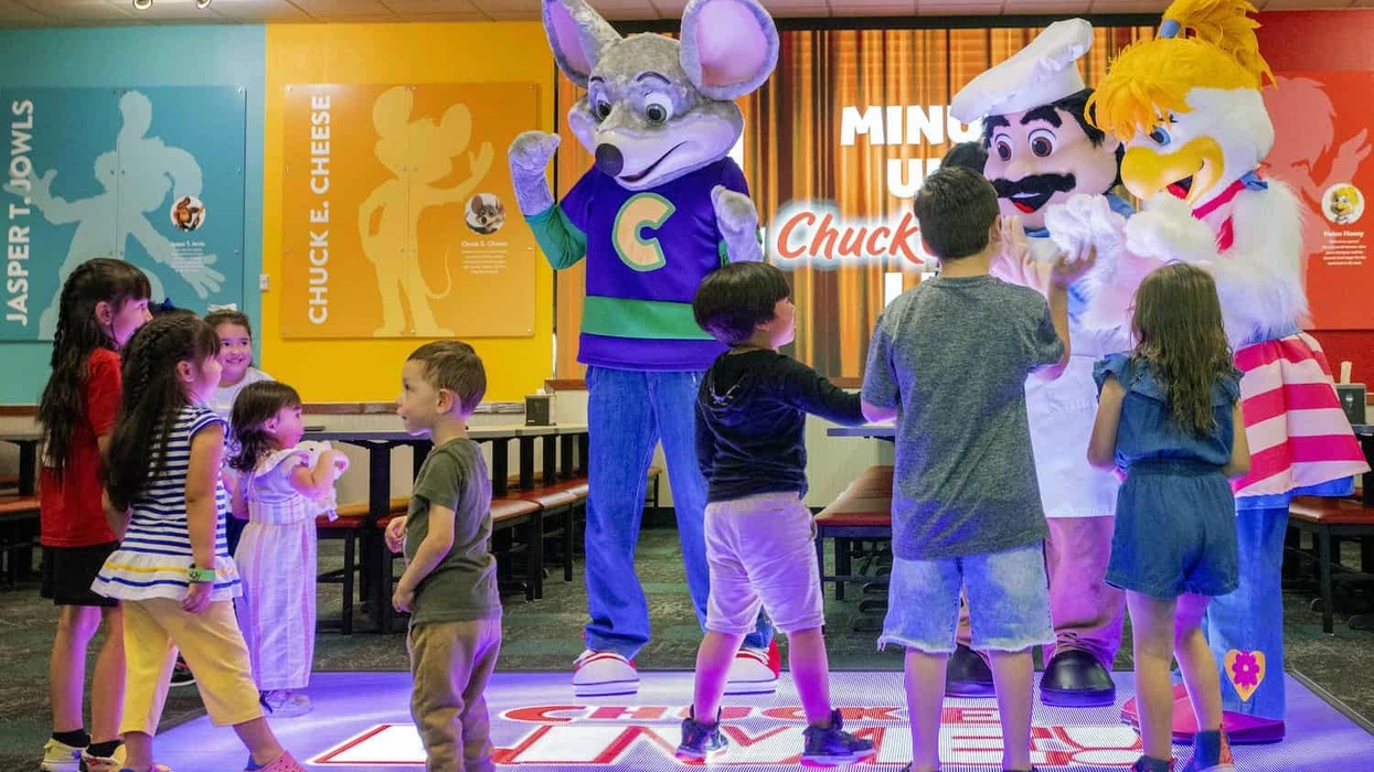 chuck e cheese south florida