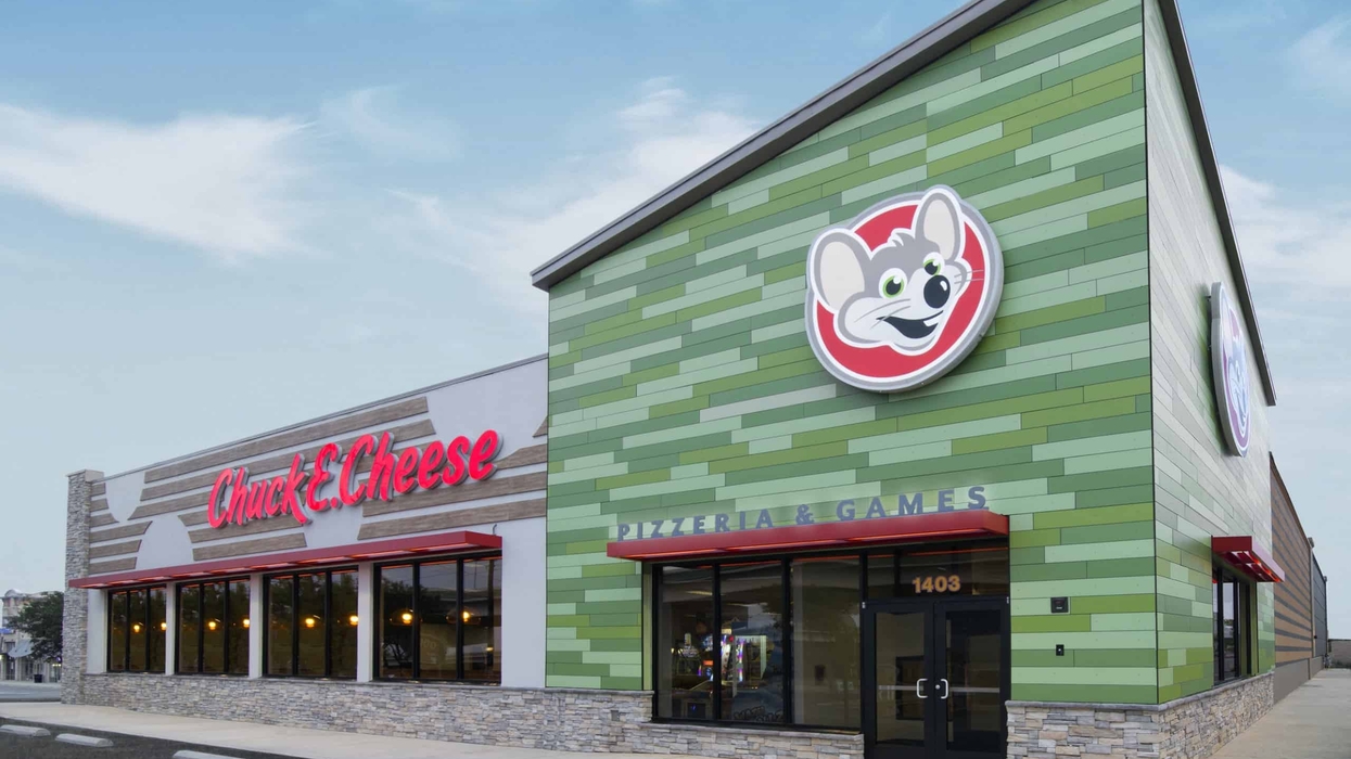 chuck e cheese