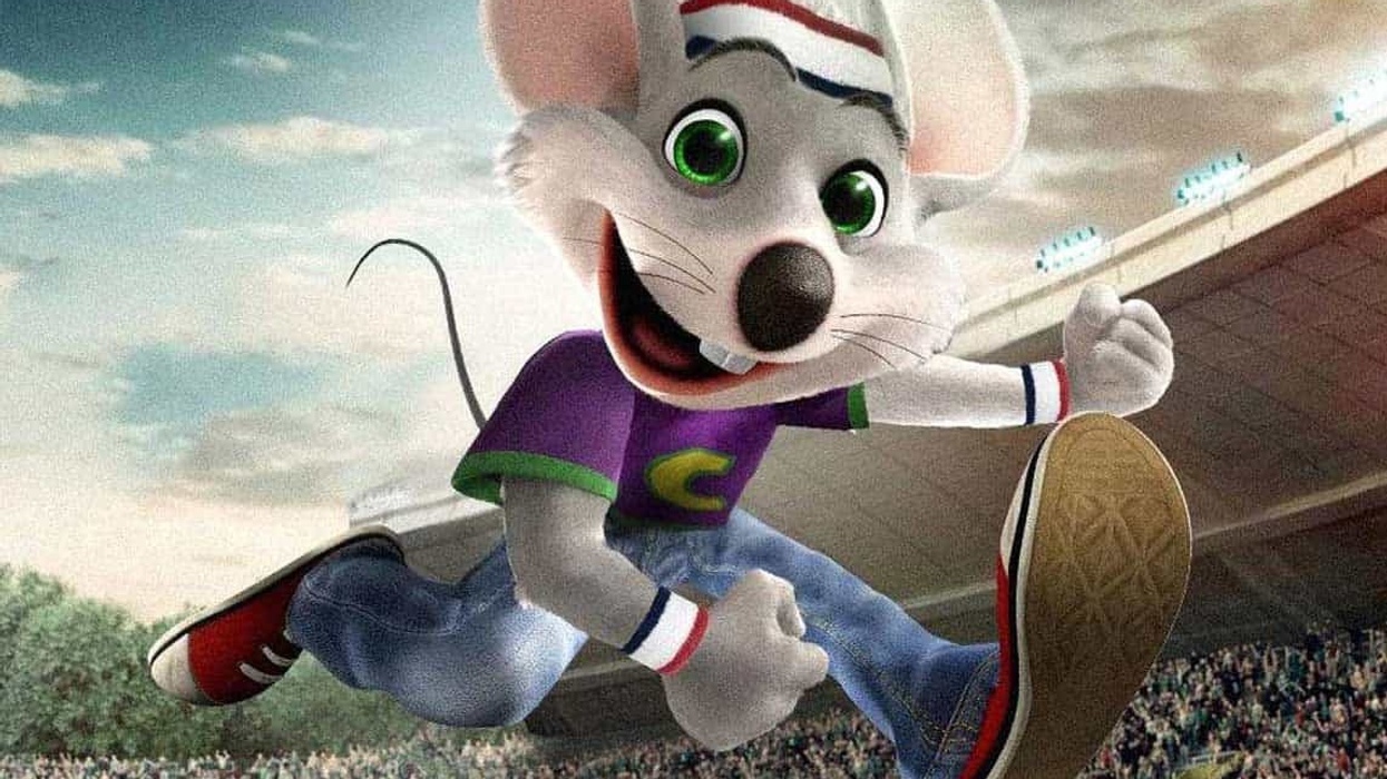 chuck e cheese