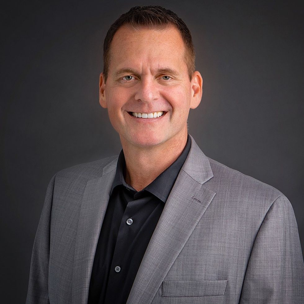 Chuck Fawcett Headshot