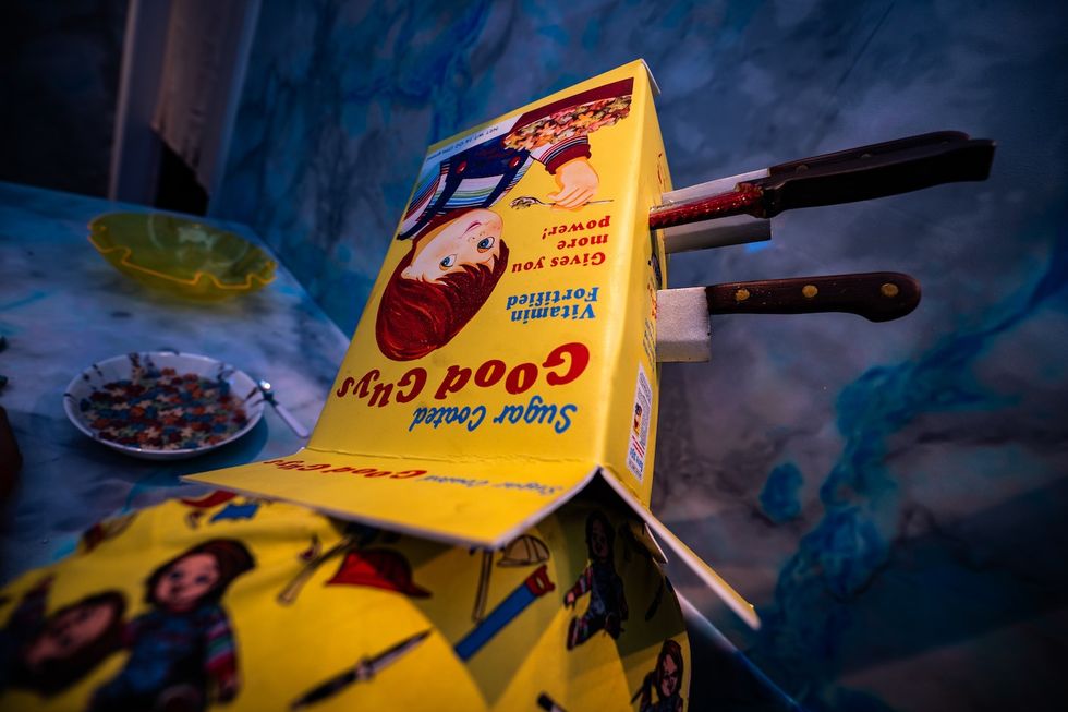 chucky ultimate kill count