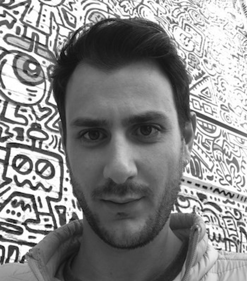 Ciaran Abrams Avolites