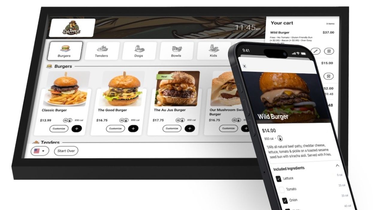 Cinchio_mobile food ordering