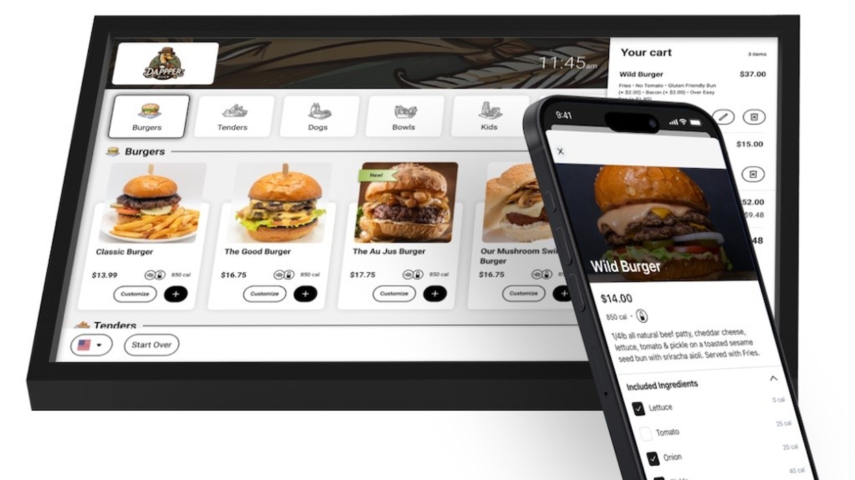 Cinchio_mobile food ordering