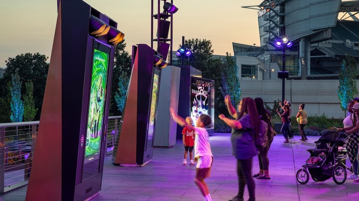 Cincinnati Black Music Walk of Fame