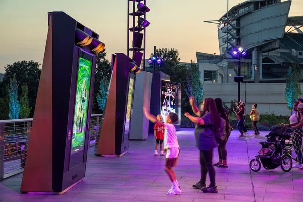 Cincinnati Black Music Walk of Fame