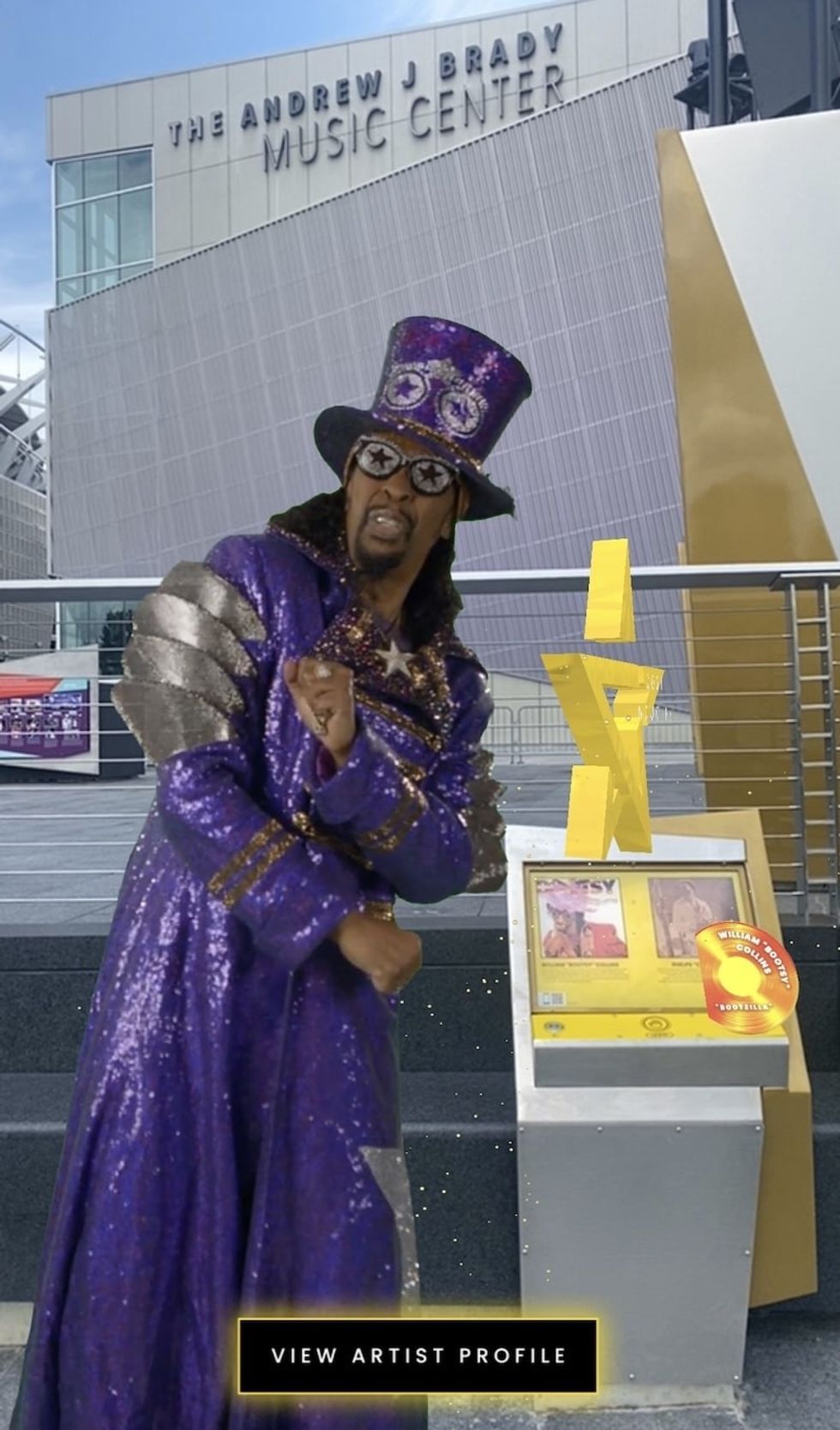 Cincinnati Black Music Walk of Fame