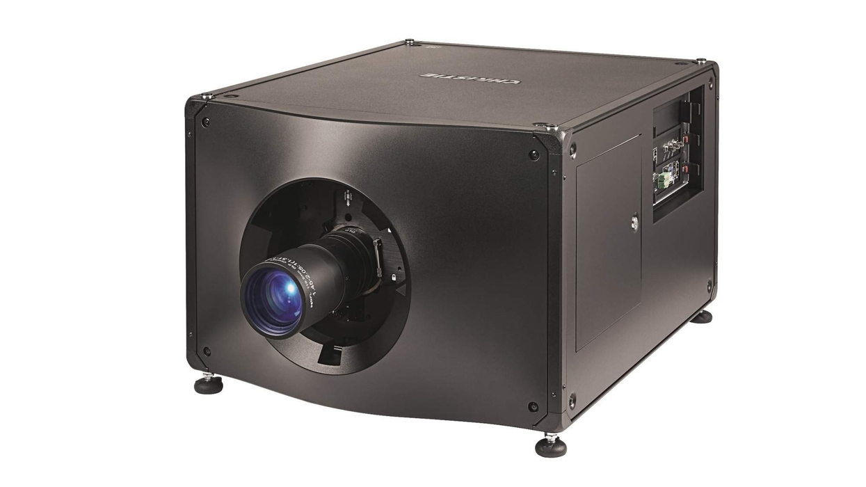 Cinelife projectors christie mainstream cinema