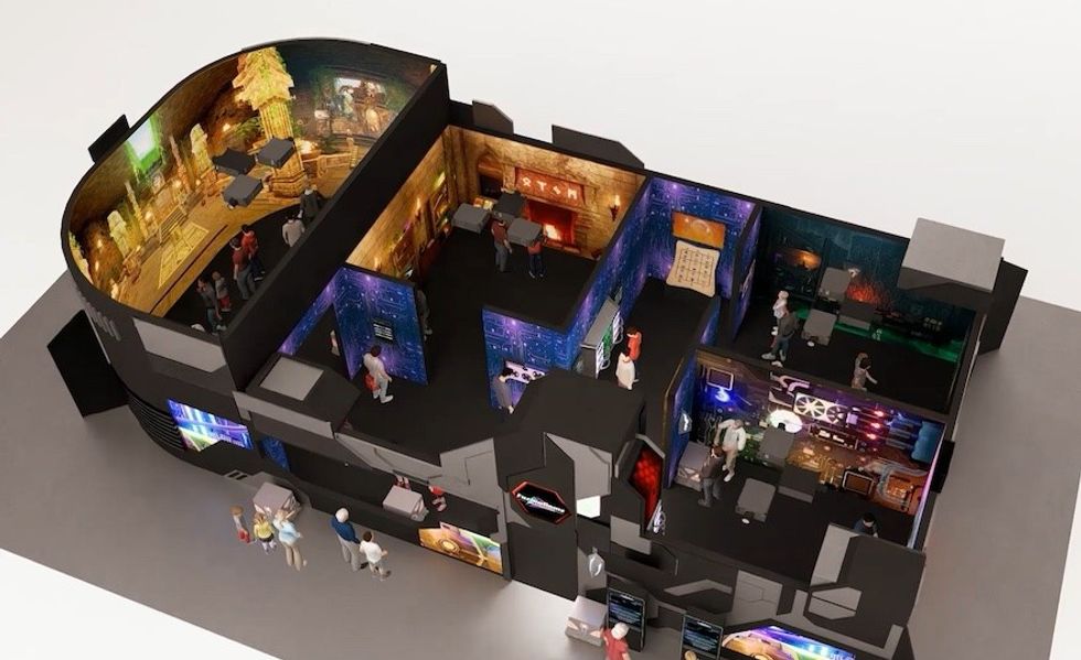 Cinematic Fuzion Perspective