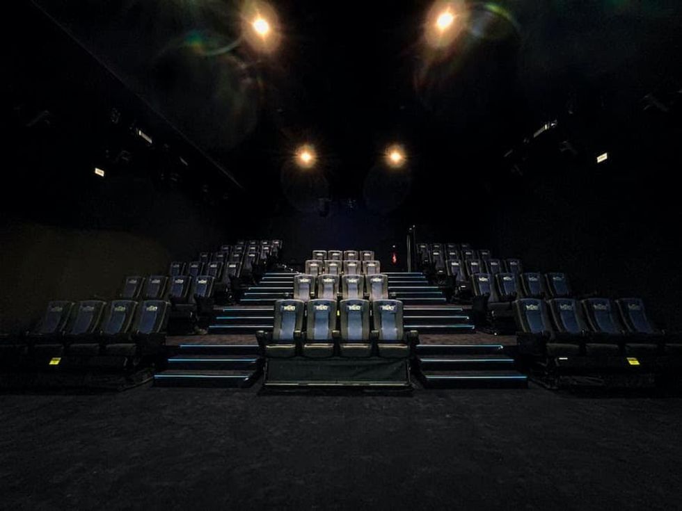 Cinemovida Perpignan MX4D MediaMation