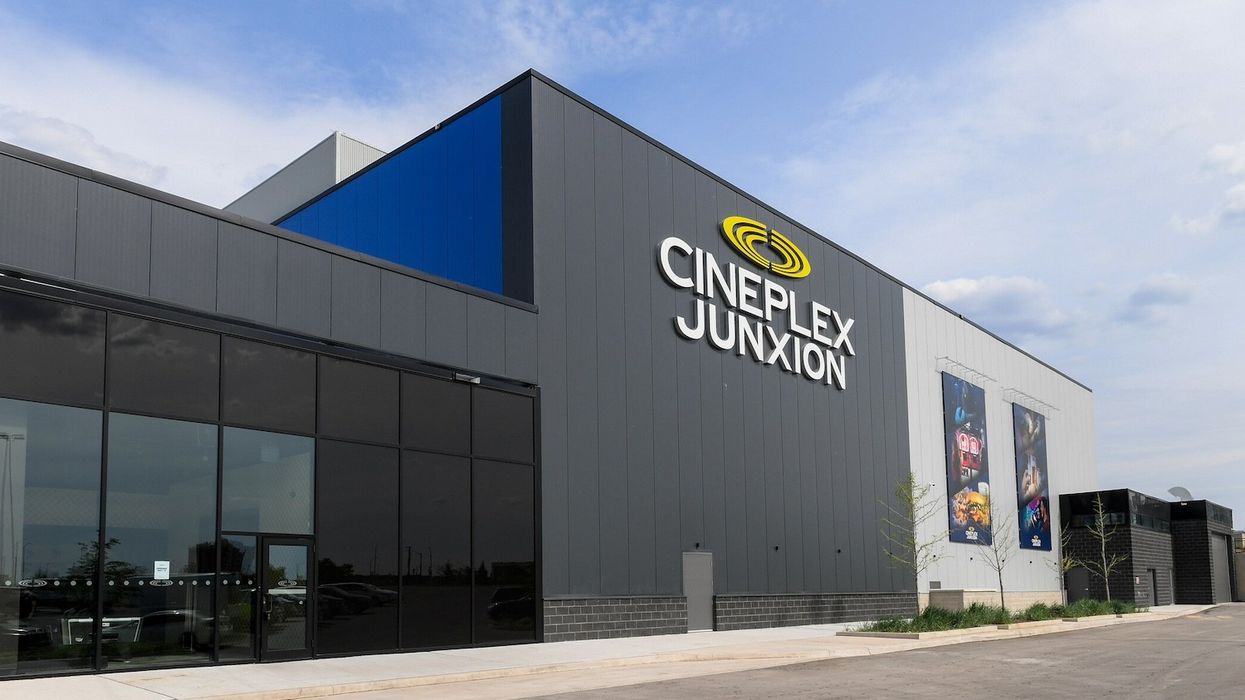 cineplex junxion