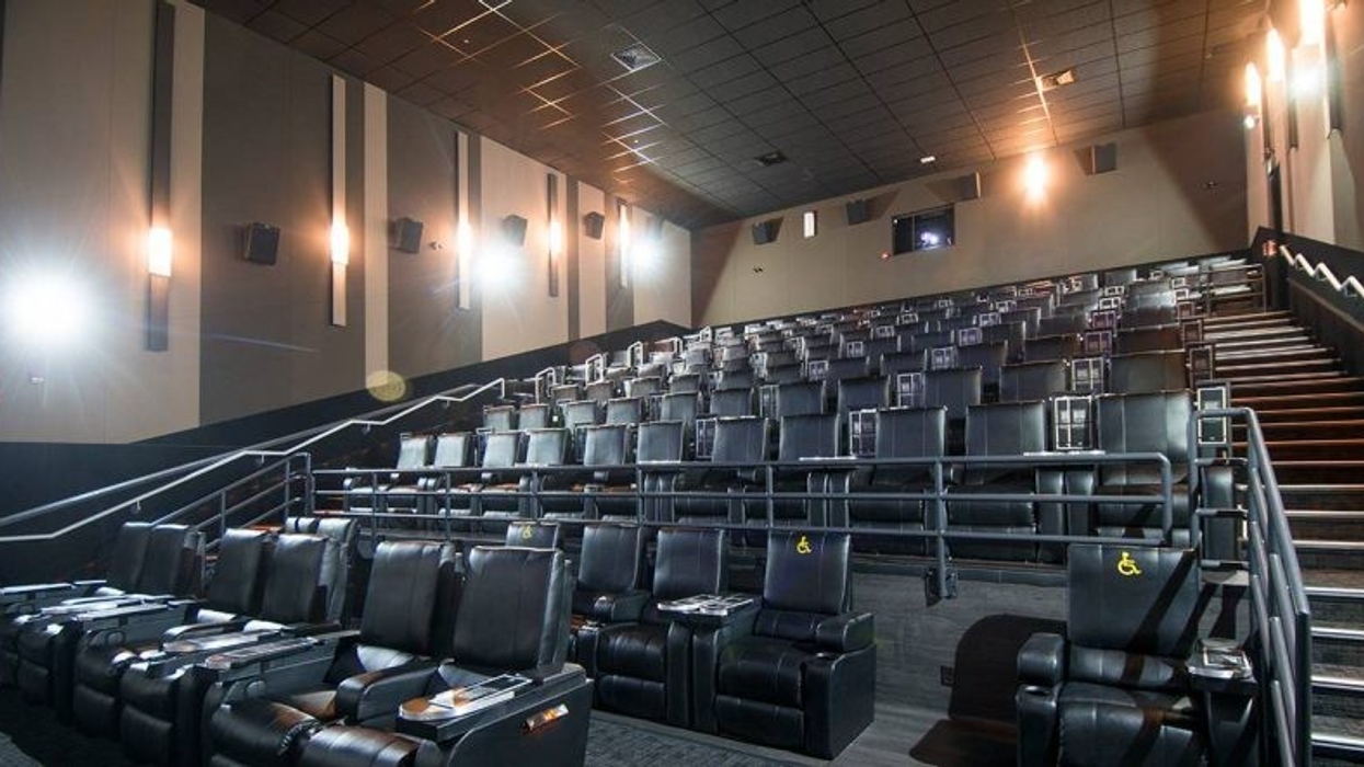 cineplex